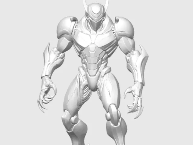Cyber-Droid MK-1