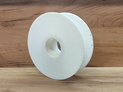 Bambu reusable spool - full