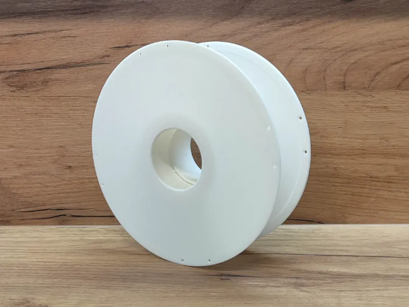 Bambu reusable spool - full