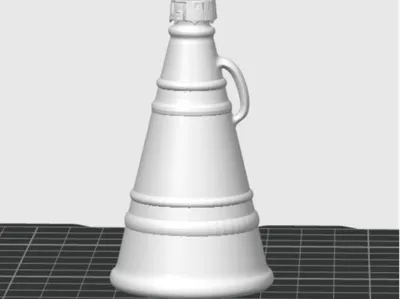 Megaphone Christmas Ornament- Taylor Swift