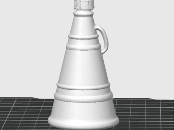 Megaphone Christmas Ornament- Taylor Swift