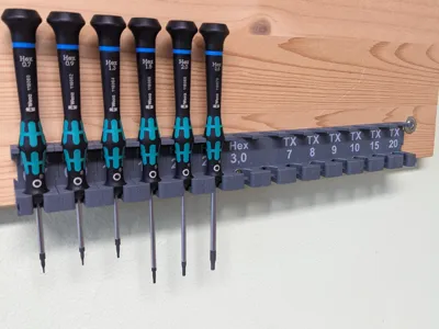 Wera Micro Halter