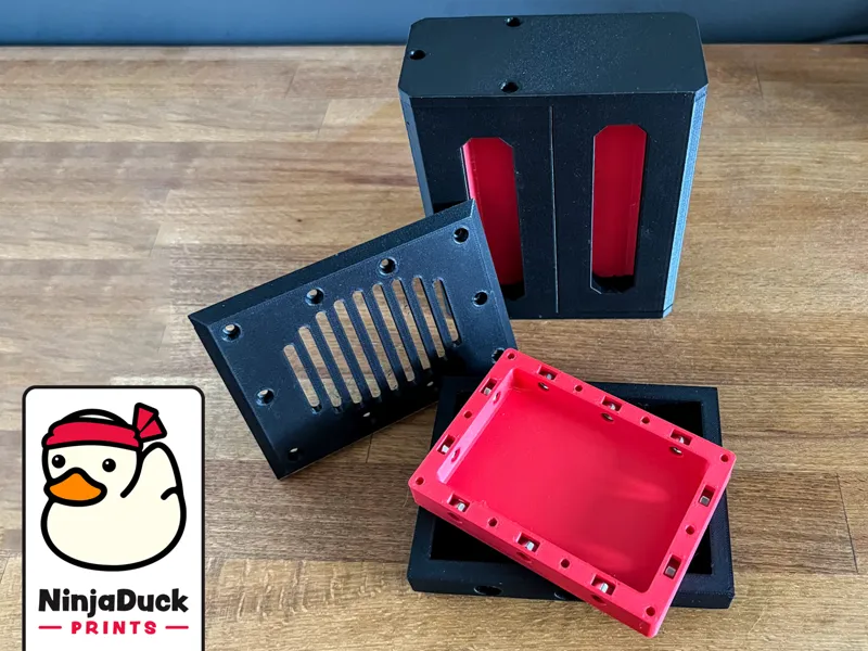The Evil Gift Box