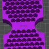 0.2mm layer, 2 walls, 15% infill - V2 Individual Labels