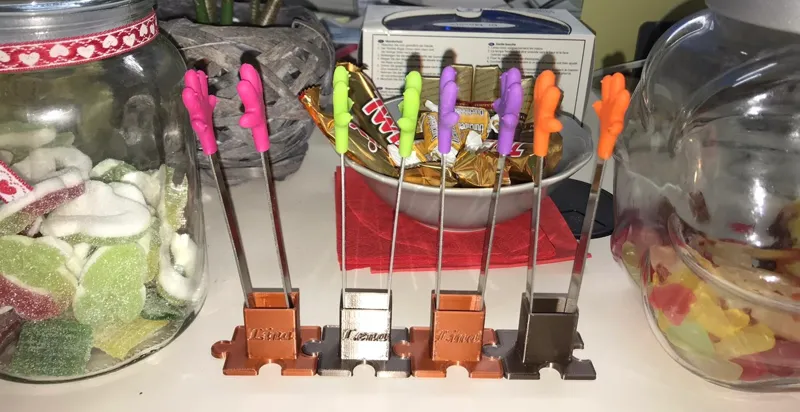 puzzle Part - organizer