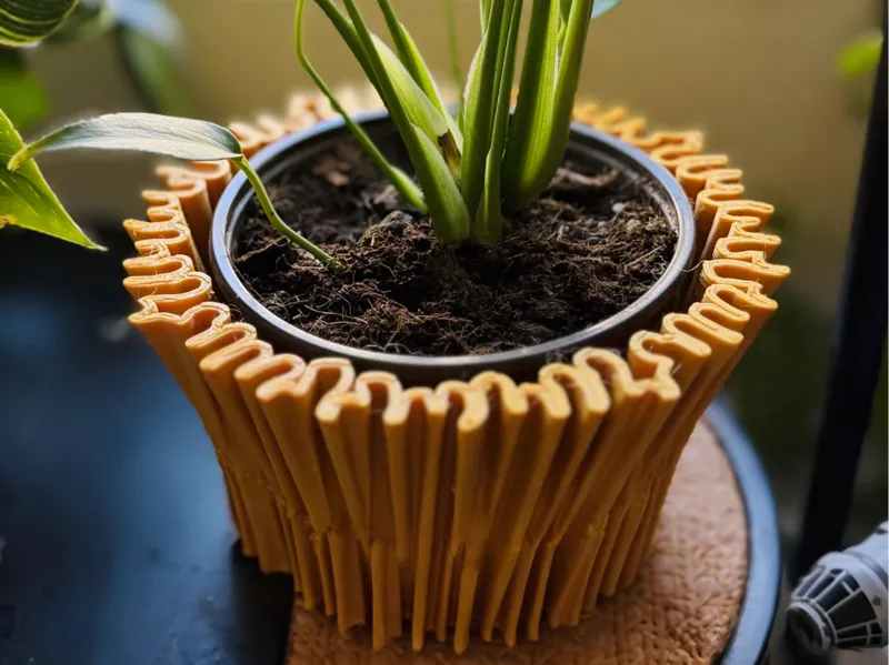 Coral Reef Planter