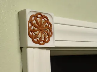 CORNER TRIM