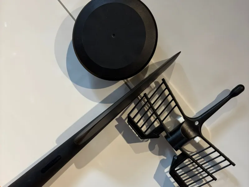 UPDATED Thermomix TM7 Tool holder Spatula Lid Cap