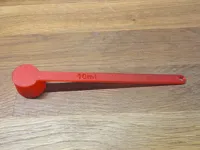 Cuillère doseuse de créatine à long manche — photo 4