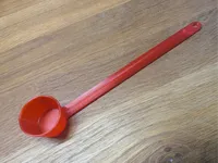 Cuillère doseuse de créatine à long manche — photo 2