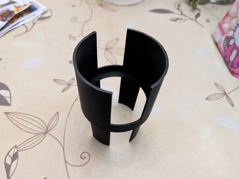 Coffee Mug Cup Holder Adapter