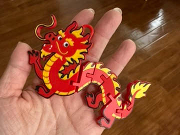 中国龙（Flexi Chinese Dragon）