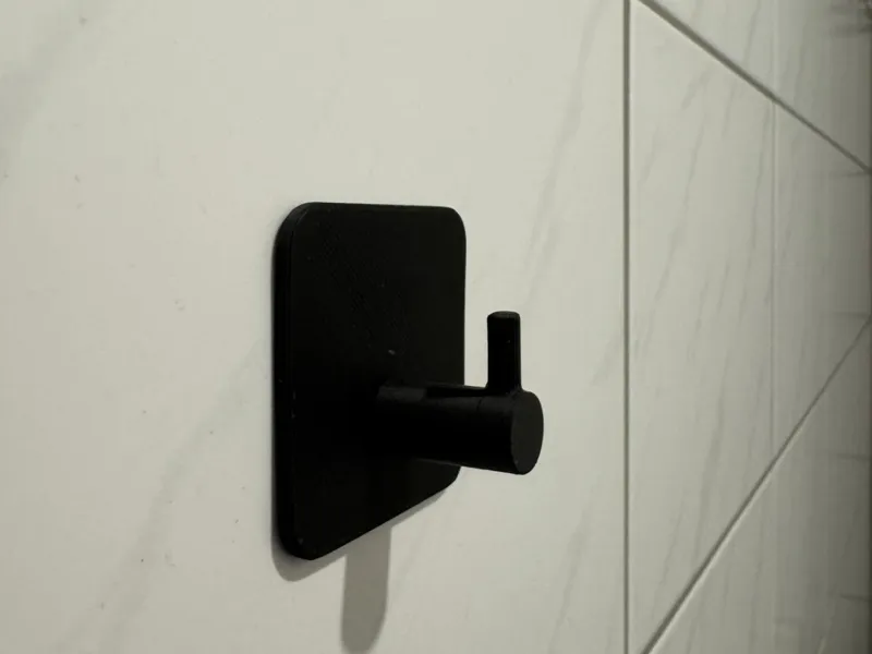 Moderner Wandhaken 