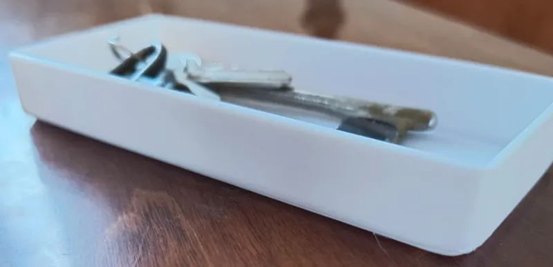 Small Rectangular Tray