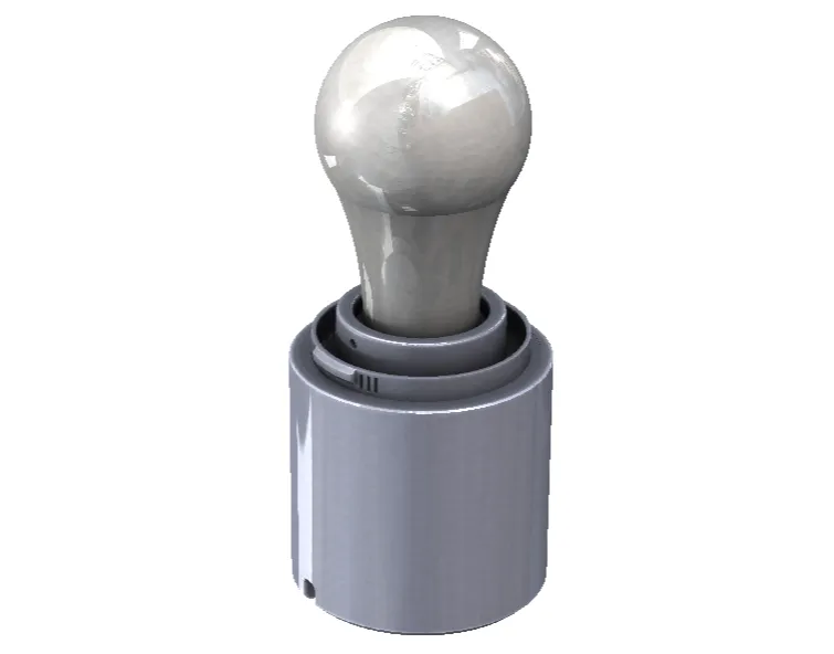E27 Adapter 001 LED Lamp Kit
