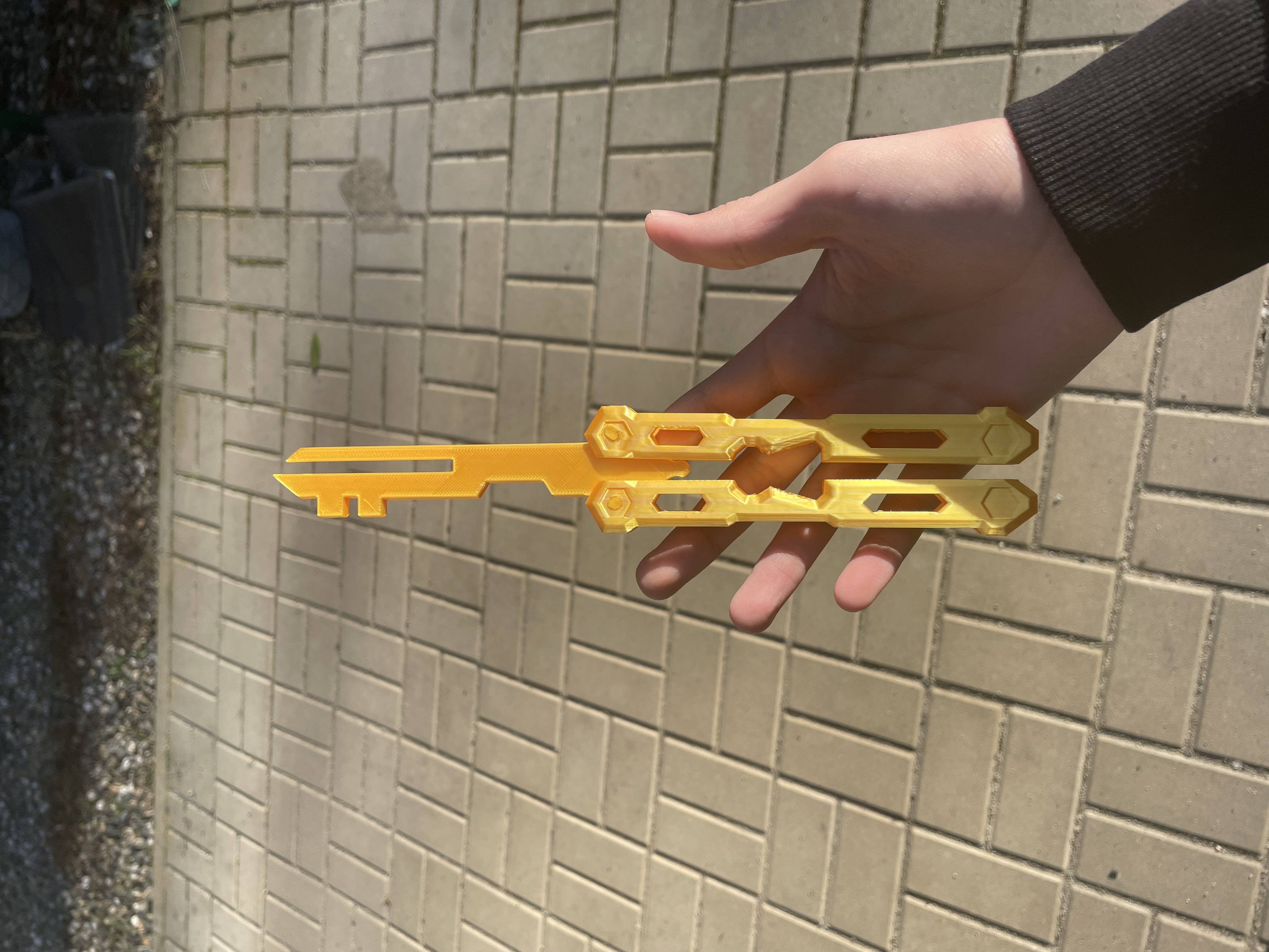Miniatura 2 do modelo 3D Keylisong V2/V3
