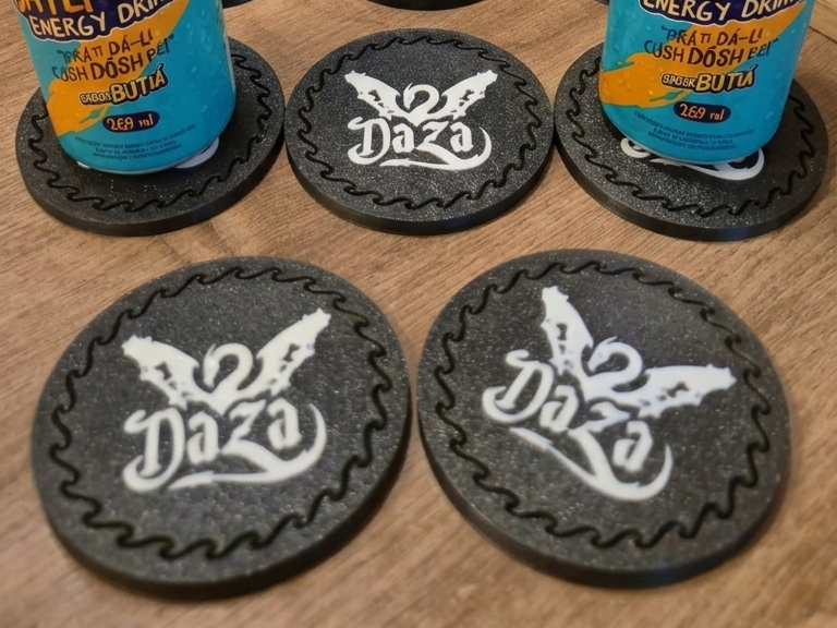 Porta Copo Dazaranha