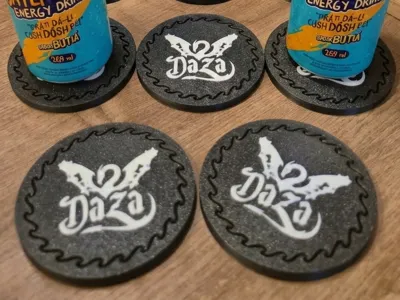 Dazaranha Coaster