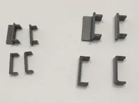 0.2mm layer, 2 walls, 15% infill