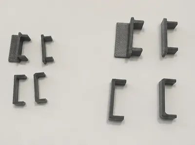 Diorama Accessories - Park Benches H0 + TT Scale