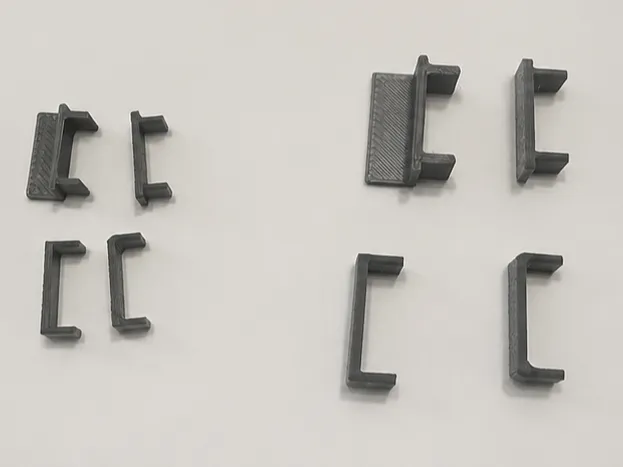 Diorama Accessories - Park Benches H0 + TT Scale