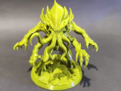 Breach Abomination – Epic Monster (28-32mm Scale)