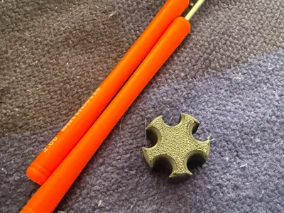 Crochet Hook Holder