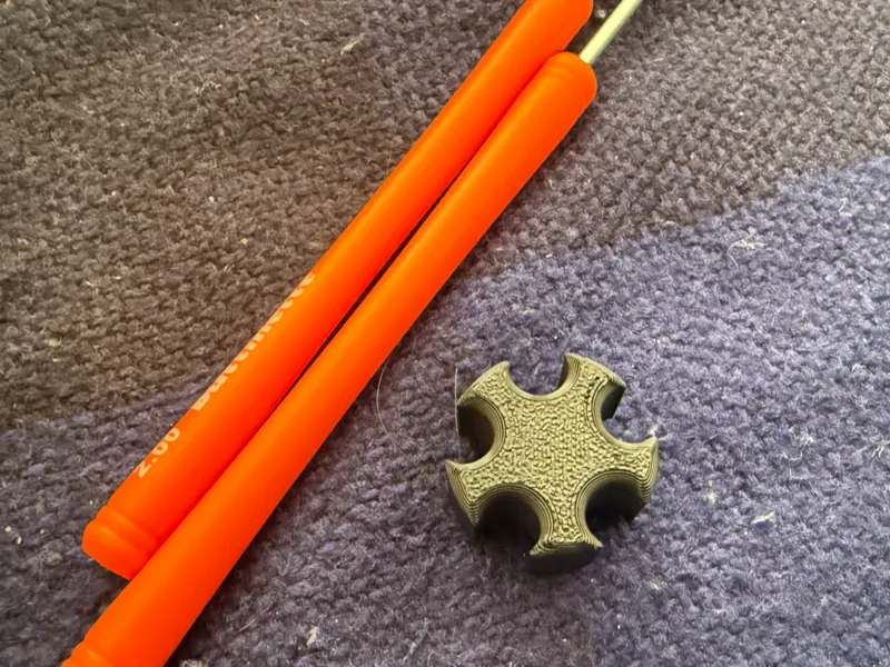 Crochet Hook Holder