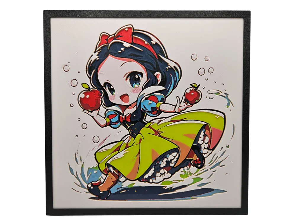 Snow White - Chibi Edition