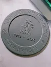 0.2mm layer, 2 walls, 15% infill 4mm thickness