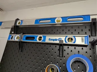 Level Holder - SKADIS M3 T-Nut