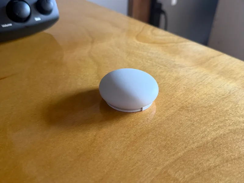 Google Nest Temperature Sensor Mount