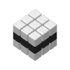 3x3 - 12 mm - Micro Flexigrid (custom)