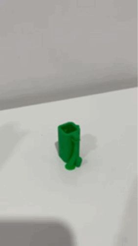 Quick-release PTFE tube holder for SKÅDIS • v2