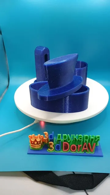 Modelo para impresión 3D: Прес-форми для виготовлення сирників та котлет — vista de referencia 3
