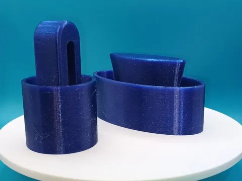 Modelo para impresión 3D: Прес-форми для виготовлення сирників та котлет — referencia de MakerWorld