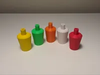 0.2mm layer, 3 walls, 100% infill