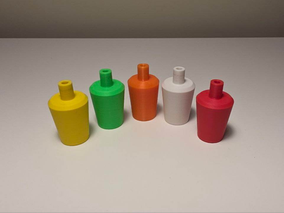 Adapter 18 mm Bike / Car Pump to Pool & Water Toys