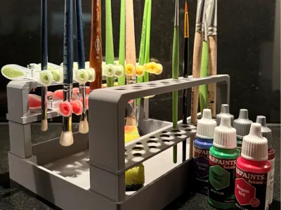 Multi Brush Station