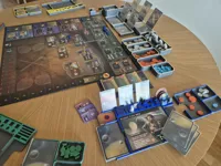 V3 - Expanded playerboard & more