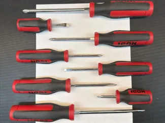 Icon Screw driver set Gridfinity 