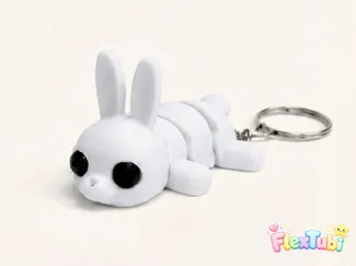 Cute Flexi Rabbit