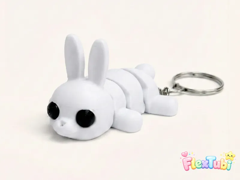 Cute Flexi Rabbit