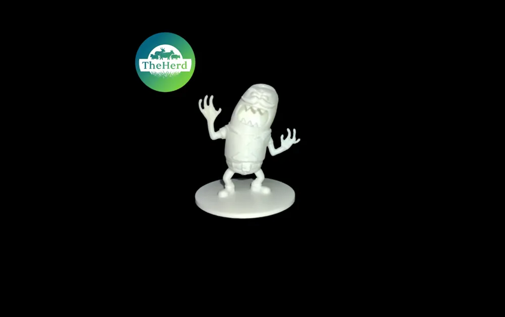 TattleTale Strangler from SpongeBob - Free 3D Print Model - MakerWorld