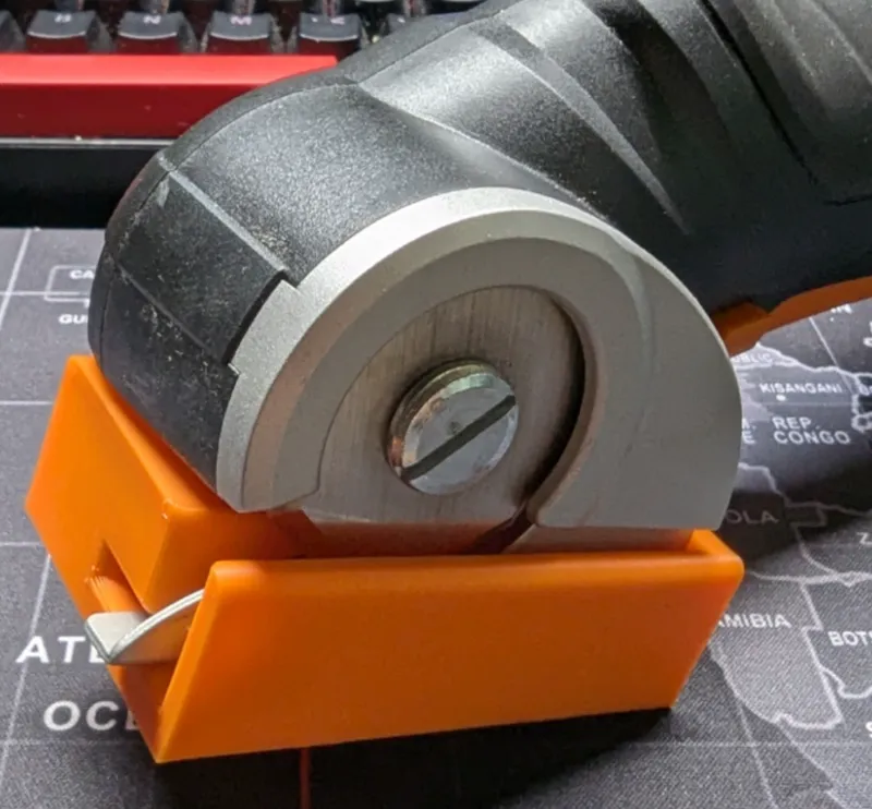 Worx ZipSnip Wall mount