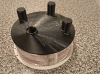 0.2mm layer, 2 walls, 15% infill