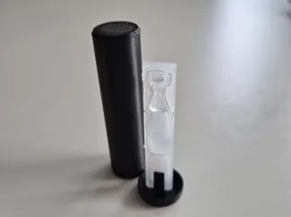 Eye Drops Case/Holder|Augentropfen-Behälter/Halter