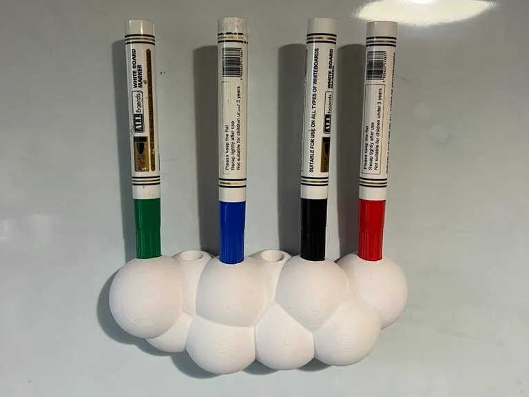 cloud marker holder