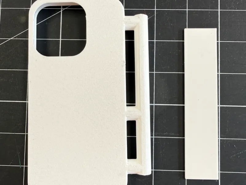 Girdle Book Insert for phones