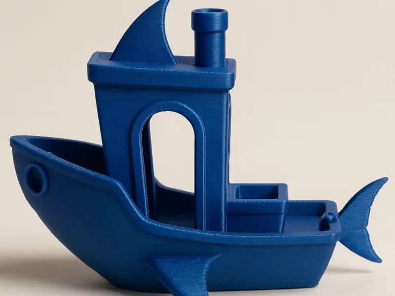 Sharky Benchy